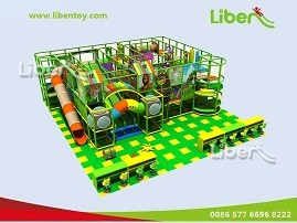 Indoor Play Structure Supplier